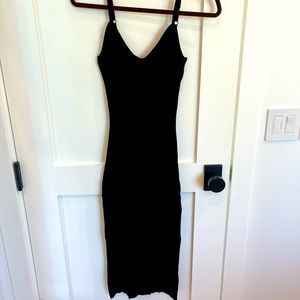 Sexy Black Kittenish Dress with Tags!